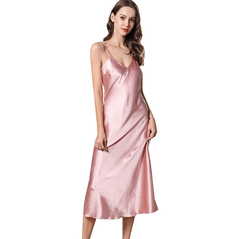 Save Me From The Dark Nightdress LacyNighty