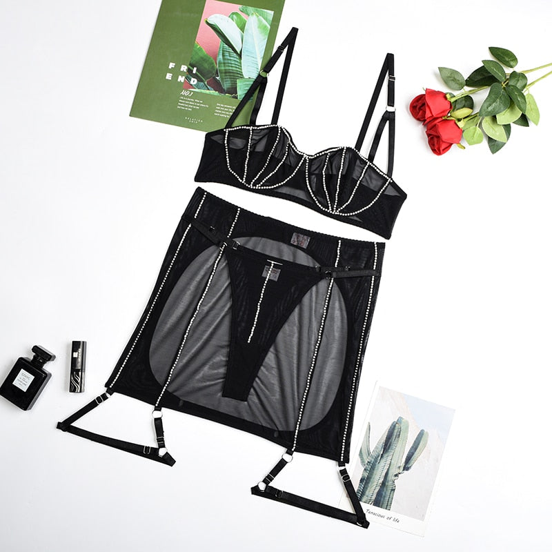 See You There Again Lingerie LacyNighty