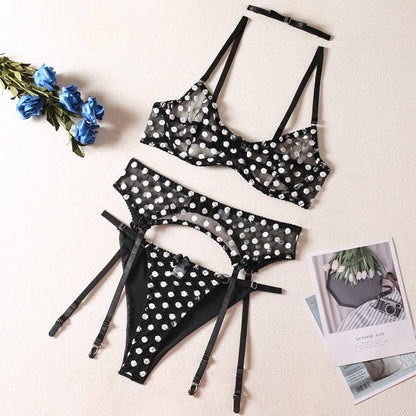 Slice Of A Prize Lingerie LacyNighty