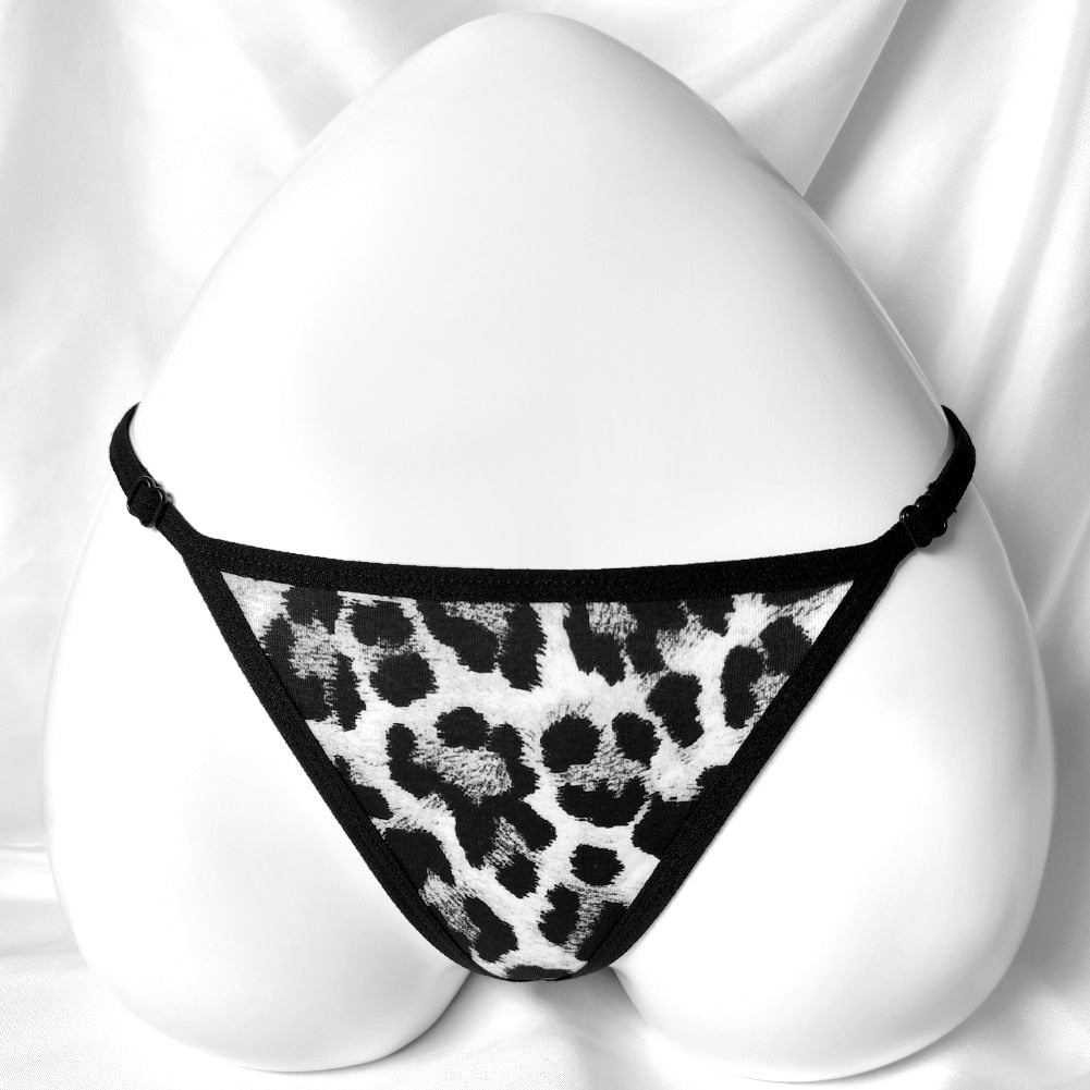 LacyMate™ Naughty Whispers Lace Thong