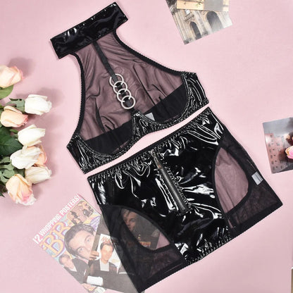 Even In Our Worst Night Lingerie LacyNighty