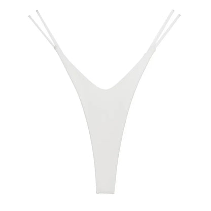 Standing In The Cold Rain G-String