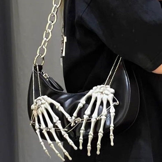 To The Bone Shoulder Bag