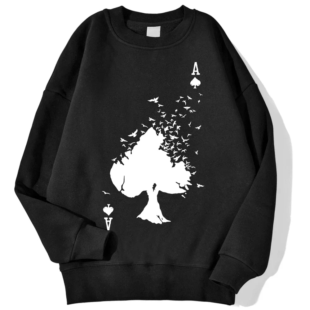 Spade Sweatshirt AliExpress