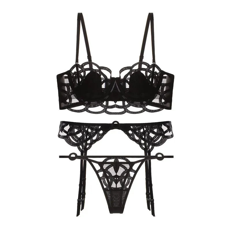 Let's Get High Lingerie LacyNighty
