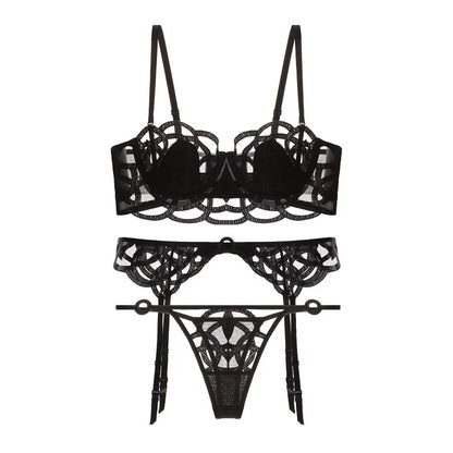 Let's Get High Lingerie LacyNighty