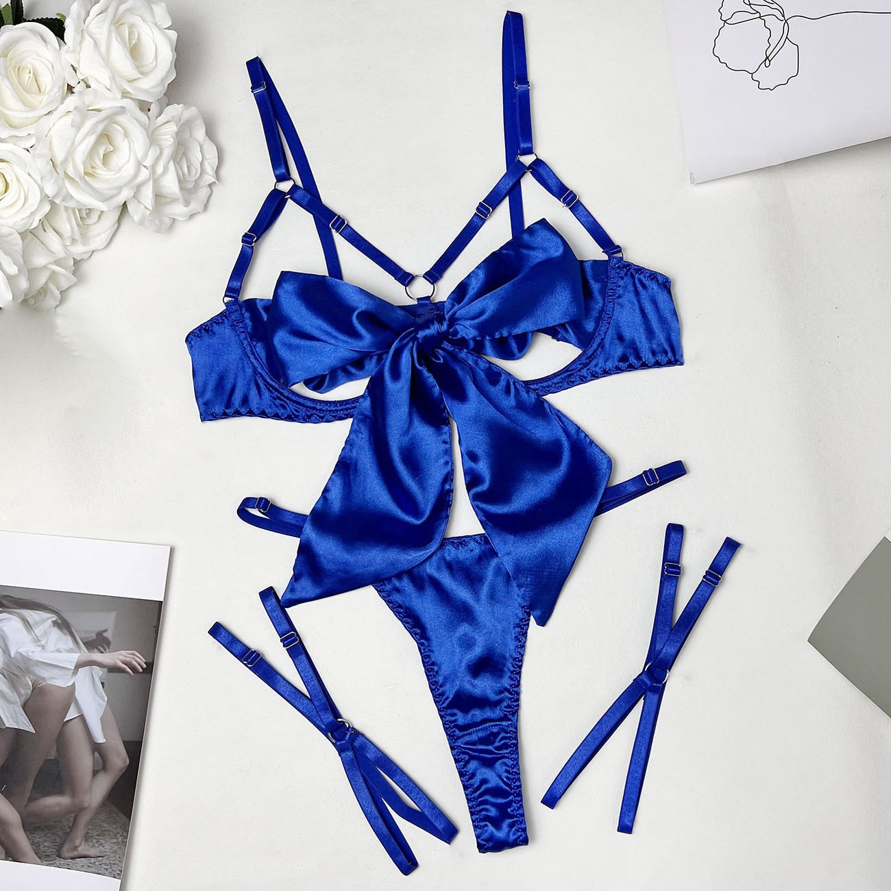 Uncensored Intimate Lingerie - LACYMATE Uncensored Intimate Lingerie - LACYMATE