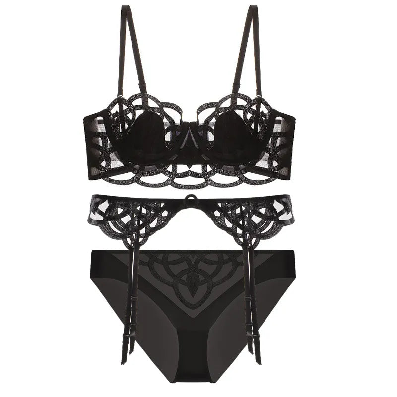 Let's Get High Lingerie LacyNighty