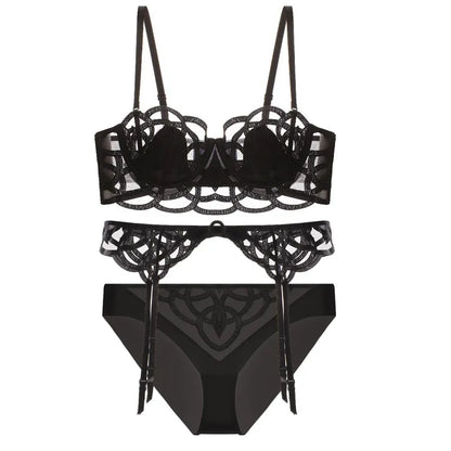 Let's Get High Lingerie LacyNighty