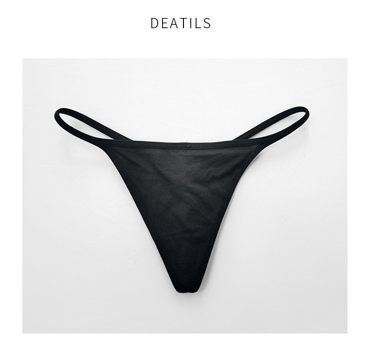 Inside The Heart Beat G-String LacyNighty