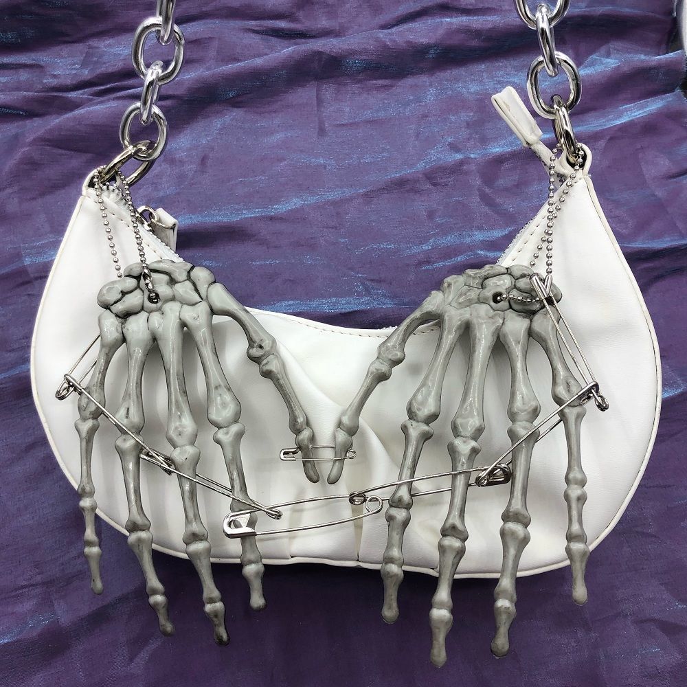 To The Bone Shoulder Bag