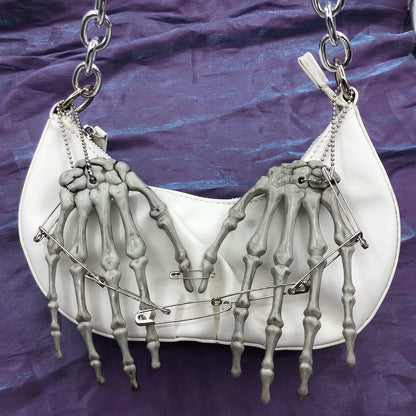 To The Bone Shoulder Bag