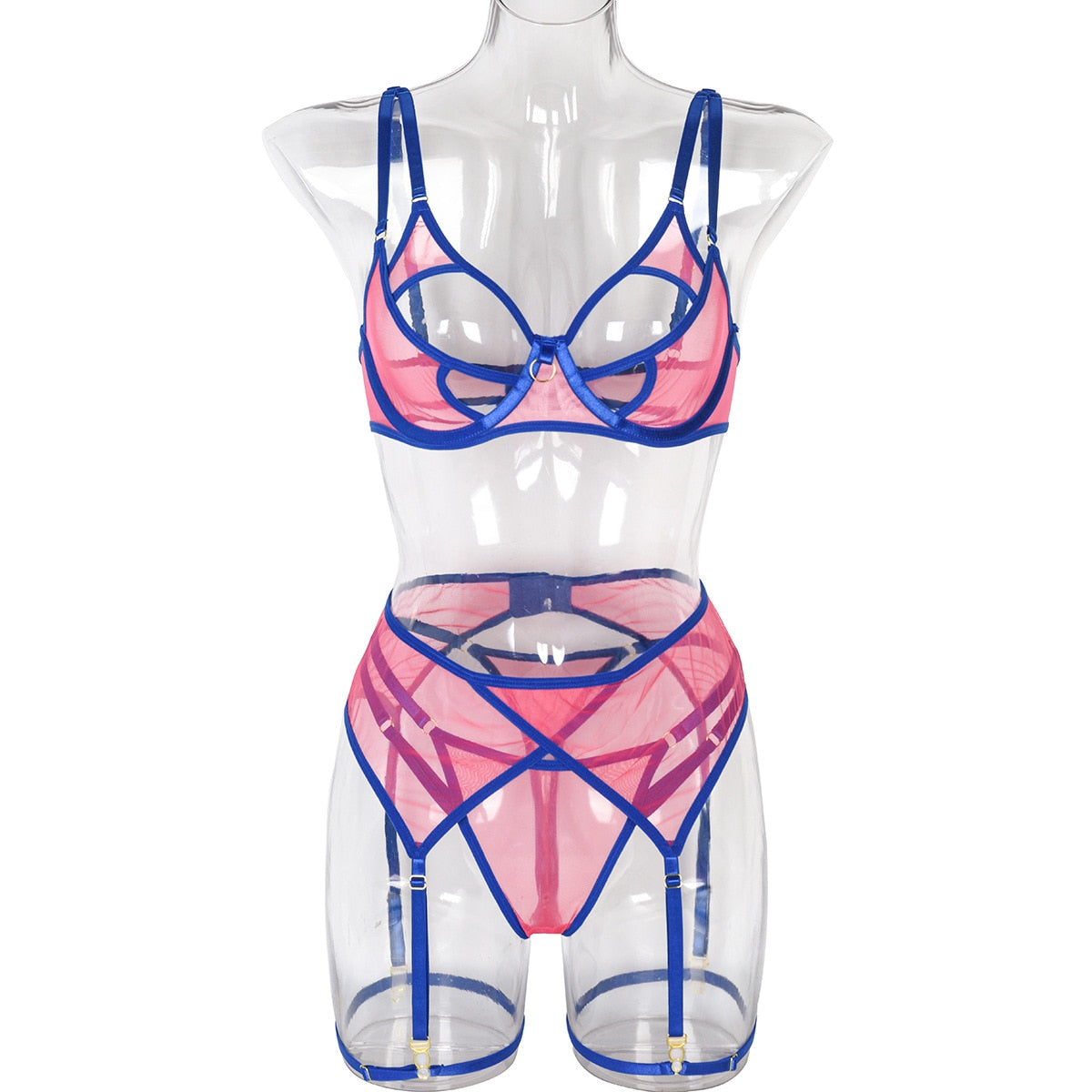 Not To Think About You Lingerie LacyNighty