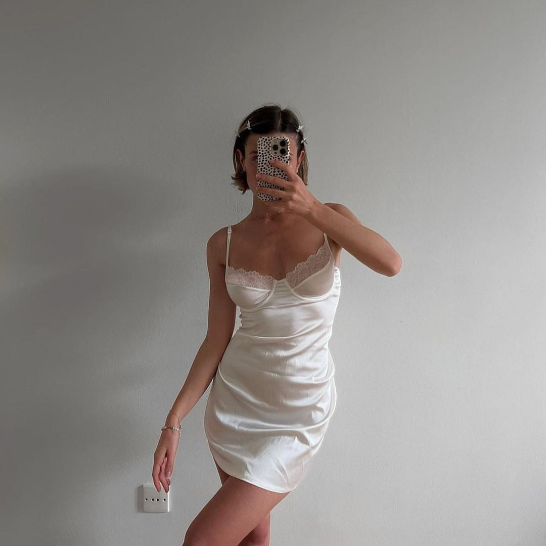 To Win Back Your Love Again Nightdress LacyNighty