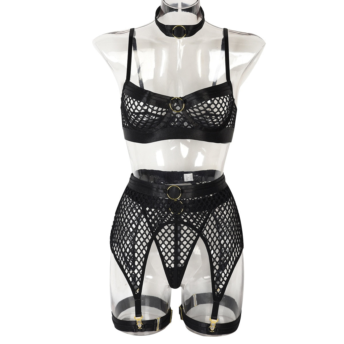 Heaven Sent You To Me Lingerie LacyNighty