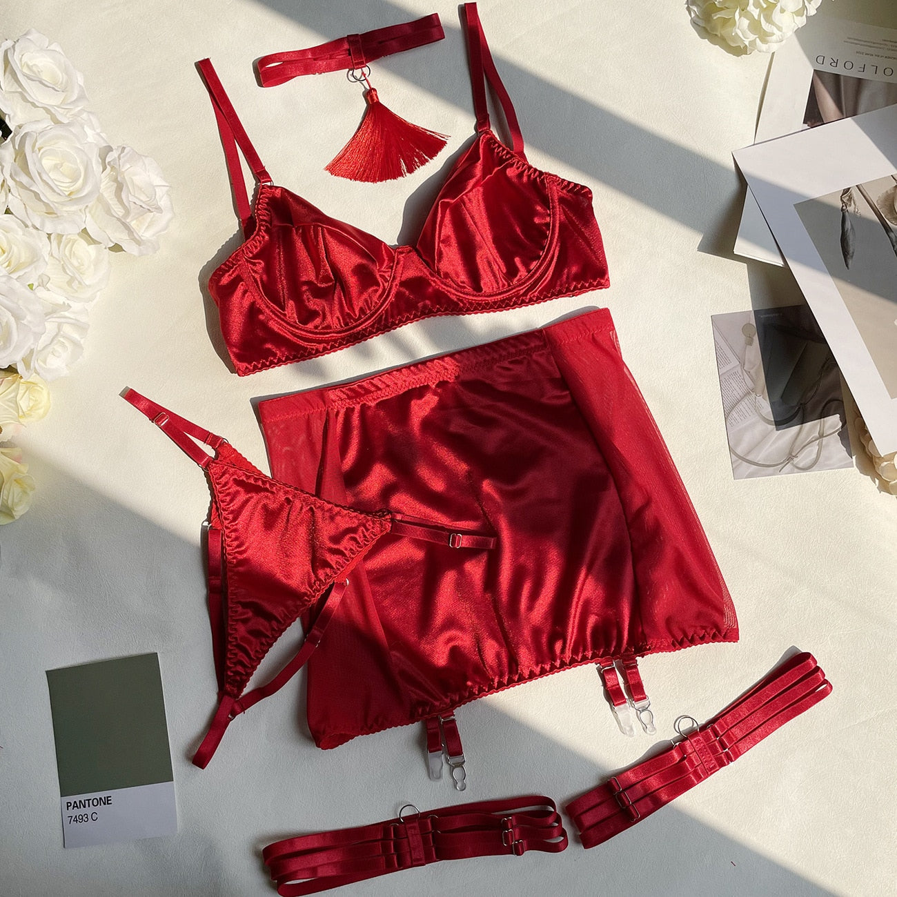 A New Style Disappear Lingerie LacyNighty