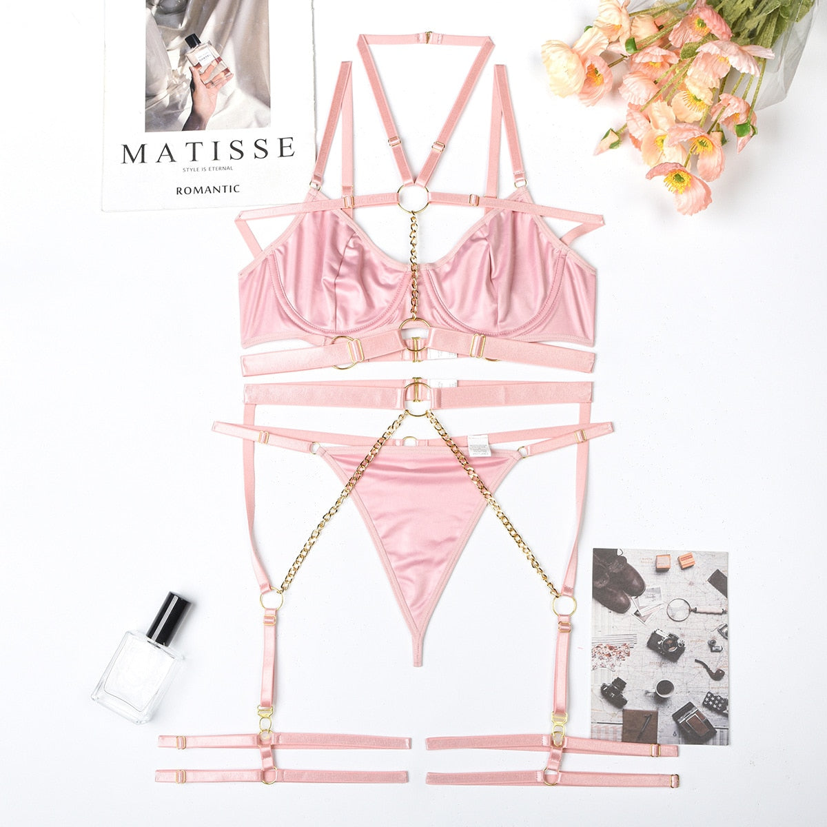 Dream 'Bout Me Tonight Lingerie LacyNighty