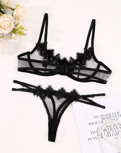 Believe In Silly Things Lingerie LacyNighty