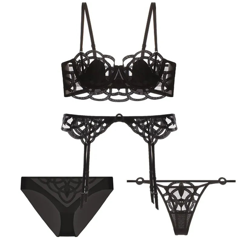 Let's Get High Lingerie LacyNighty