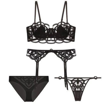 Let's Get High Lingerie LacyNighty