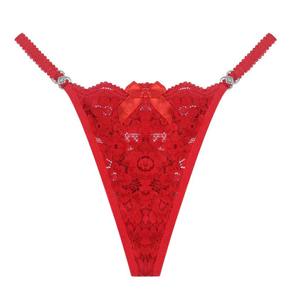 Magnetizing  Touch G-String LacyNighty