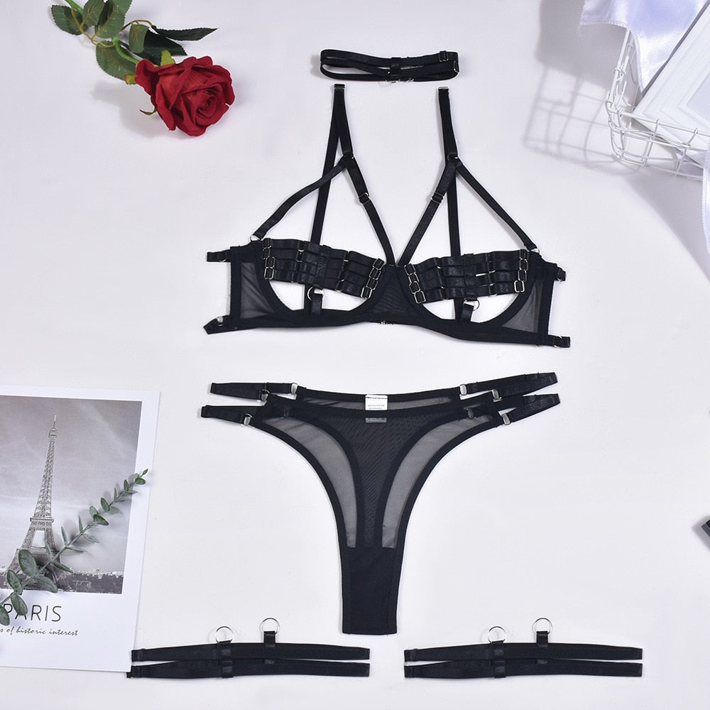 Never Cause No Drama Lingerie LacyNighty