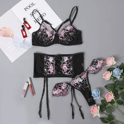 Out Of Reach Of Me Lingerie LacyNighty