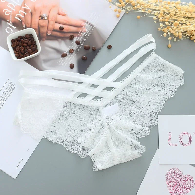 Tempting Tune Briefs LacyNighty