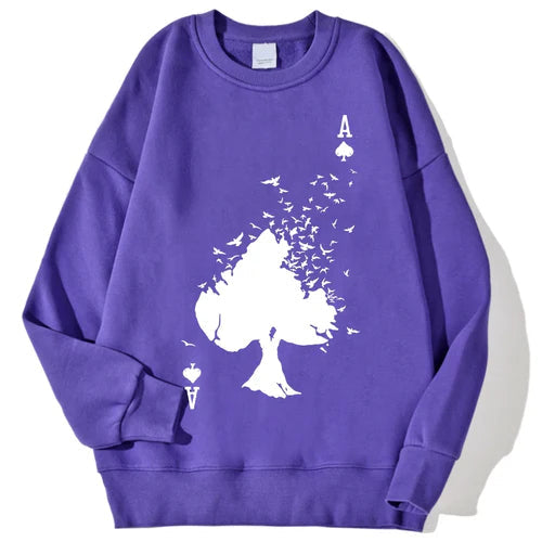 Spade Sweatshirt AliExpress