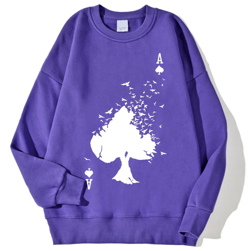 Spade Sweatshirt AliExpress