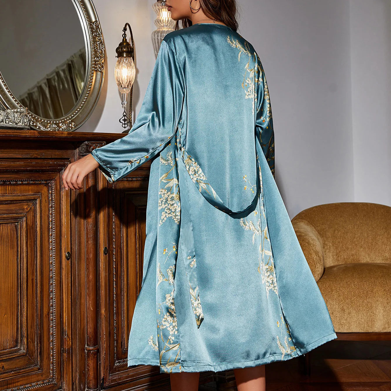 Stop Breaking My Heart Nightdress LacyNighty