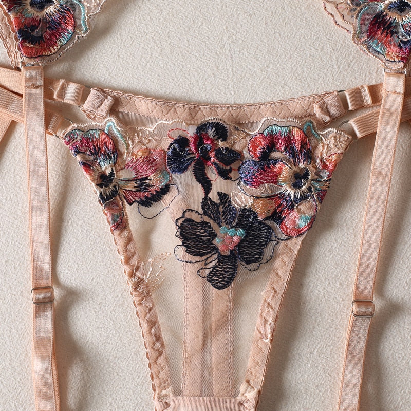 Your Eyes In The Mornin' Sun Lingerie LacyNighty
