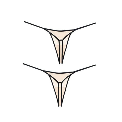 Couldn't Buy Your Reasoning G-String LacyNighty