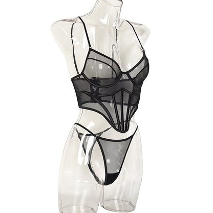 Be Fighting For No Reason Lingerie LacyNighty