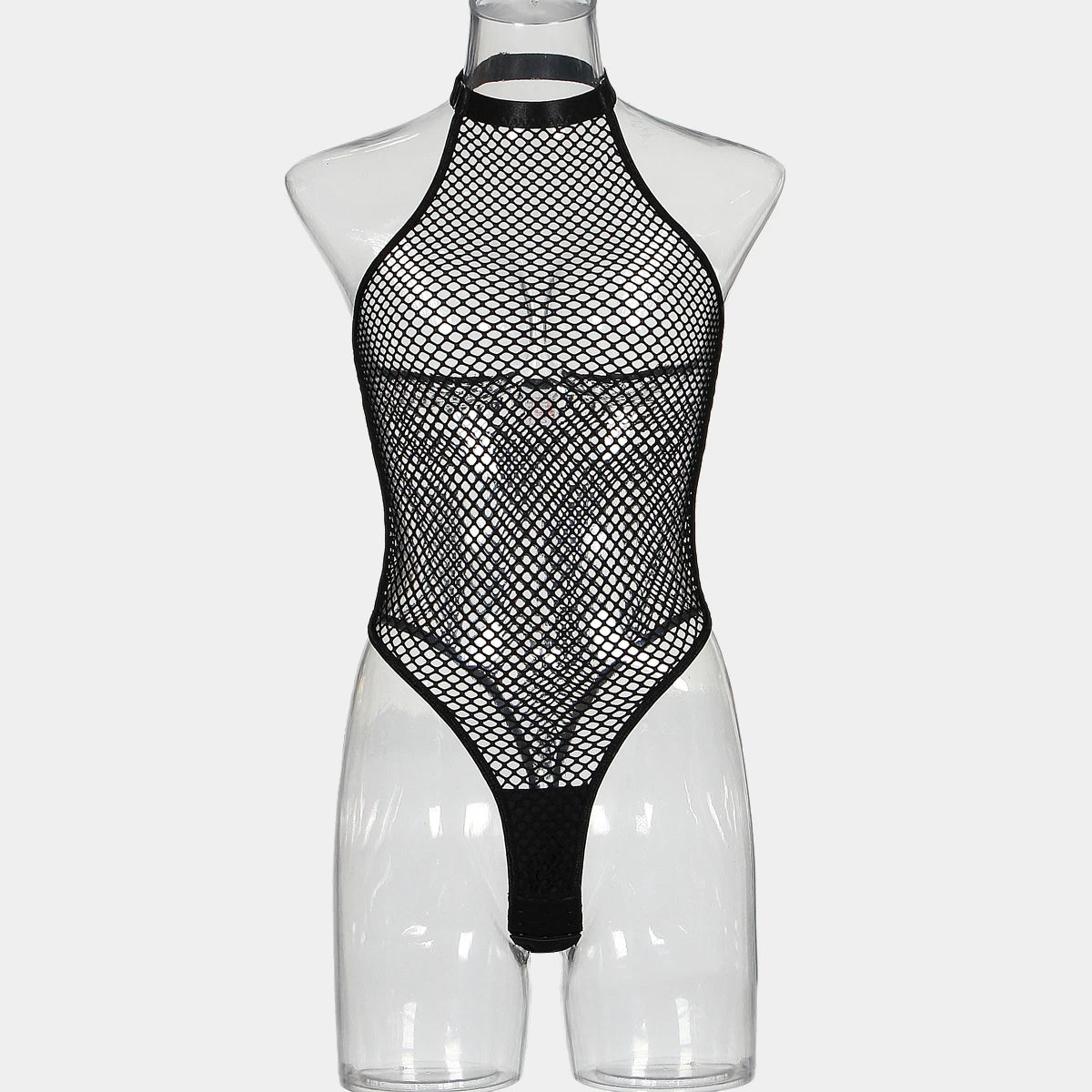 Melia Mesh Bodystocking