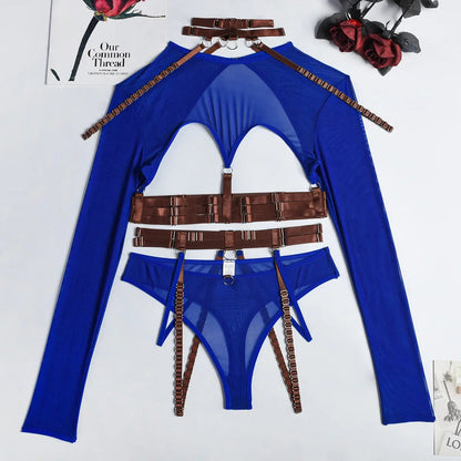 Come And Get It Lingerie LacyNighty