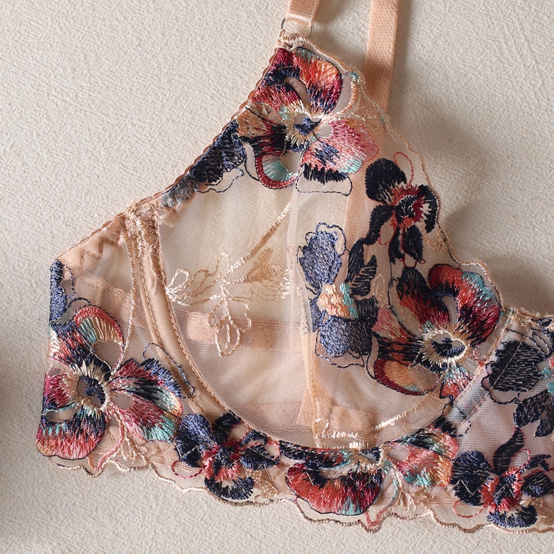 Your Eyes In The Mornin' Sun Lingerie LacyNighty