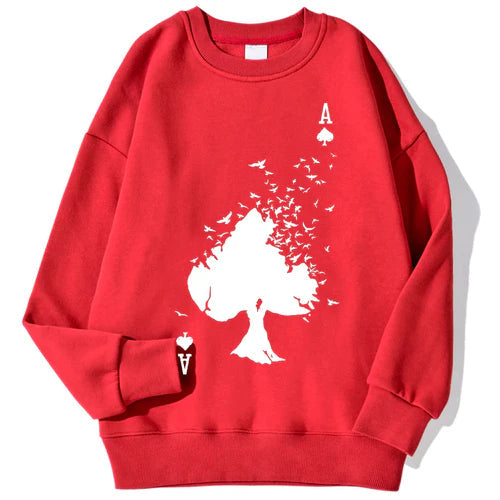 Spade Sweatshirt AliExpress