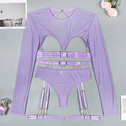 Something Just Like This Lingerie LacyNighty