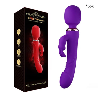 LacyMate™ Waterproof Vibrator 2