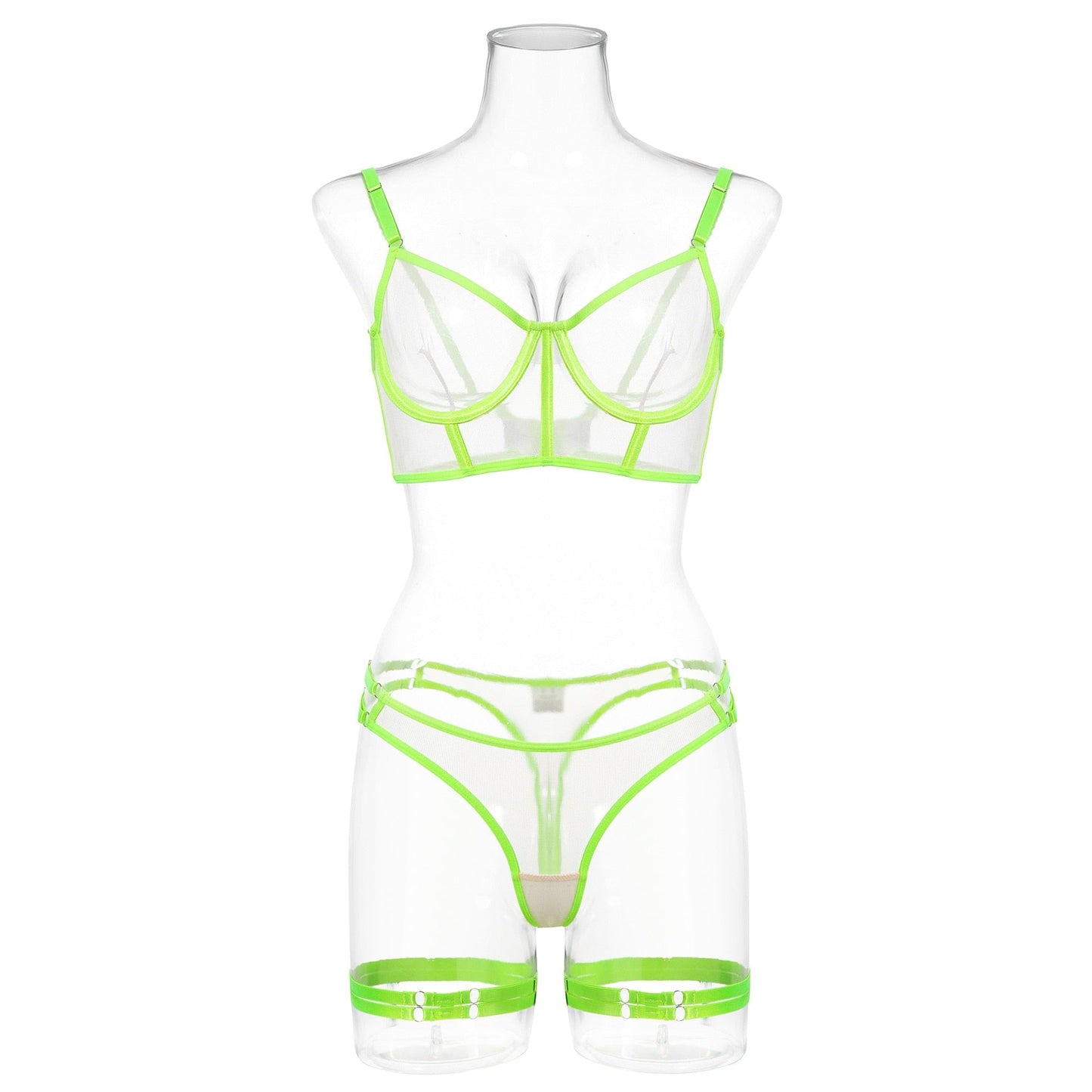 We're Overdosin' Lingerie LacyNighty