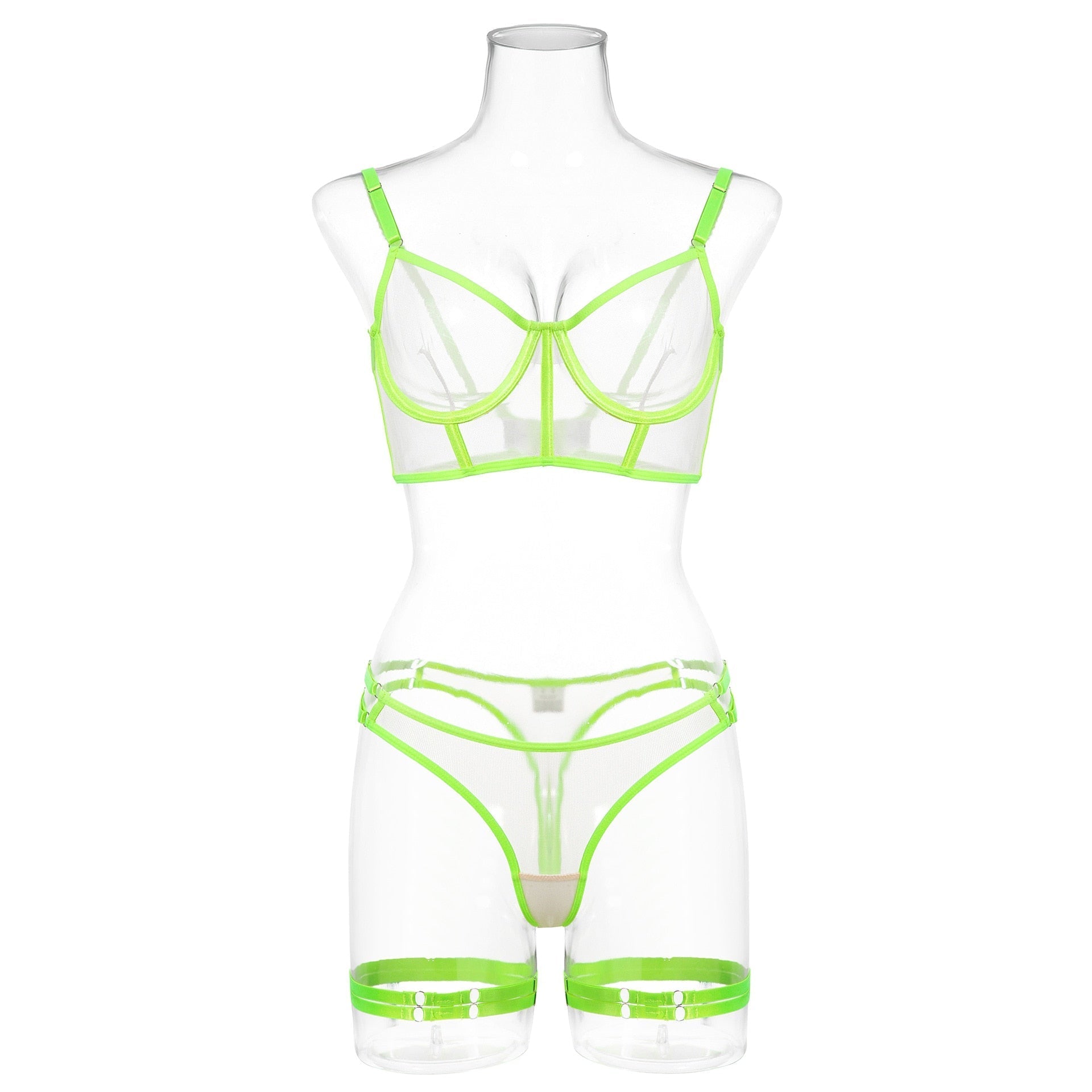 We're Overdosin' Lingerie LacyNighty
