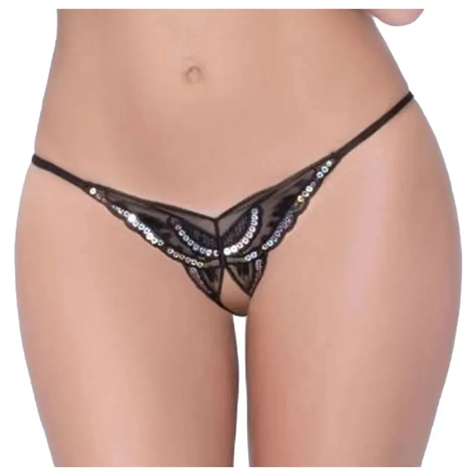 Another Lonely Day Without You G-String LacyNighty