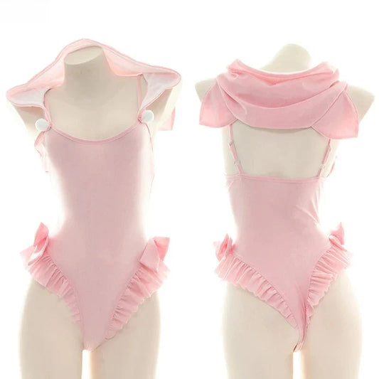 Out Of My System Teddies LacyNighty