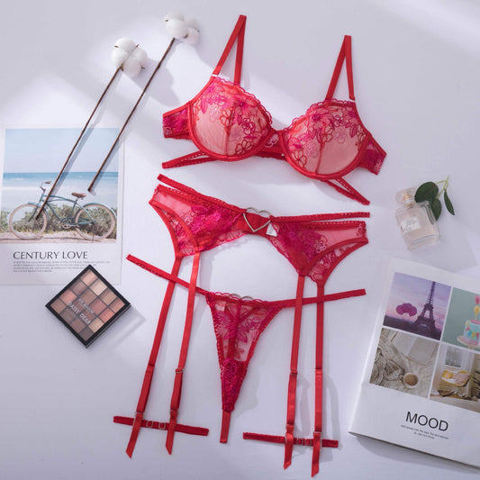 Falling All Around Lingerie LacyNighty