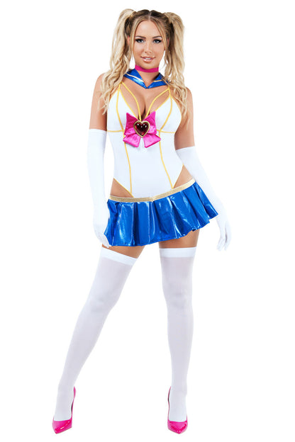 Anime School Girl Costume