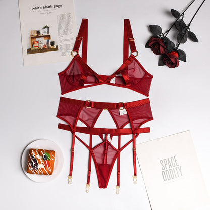 Talk of Me Lingerie Set LacyNighty