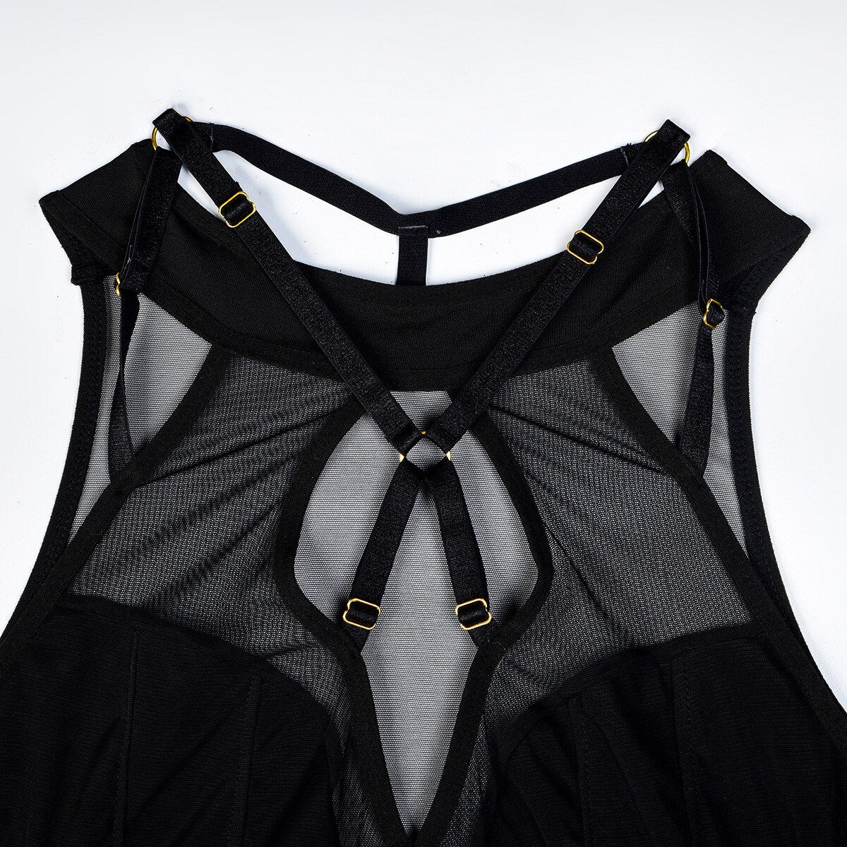 Someone Screams Out Lingerie LacyNighty