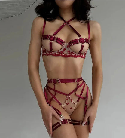 Coming Back To Us Lingerie LacyNighty