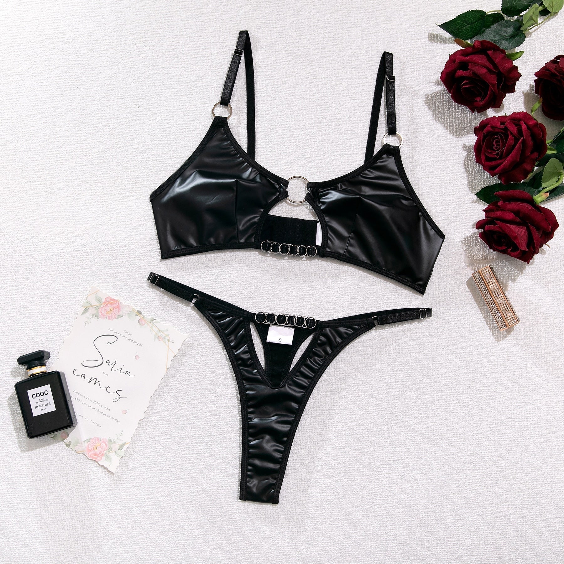 Wish To Be Free Lingerie LacyNighty